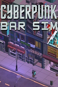 Cyberpunk Bar Sim