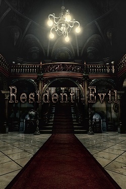 Resident Evil HD REMASTER (Резидент Эвил)