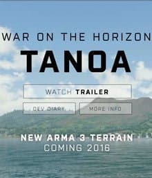 Arma 3 Tanoa
