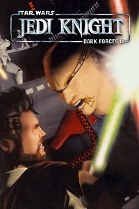 STAR WARS Jedi Knight: Dark Forces II