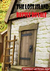The Lost Island Battle Royale