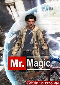 Mr. Magic