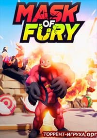 Mask of Fury