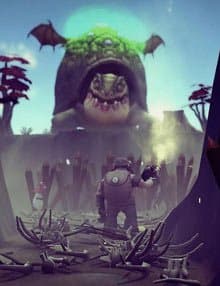 Герои-Гномы волна силы сведёт в могилу