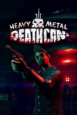 Heavy Metal Death Can