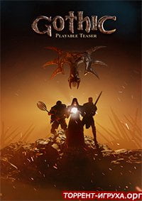 Gothic Playable Teaser