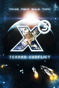 X3: Terran Conflict