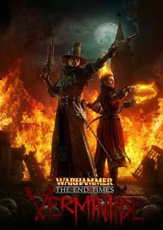 Warhammer The End Times Vermintide