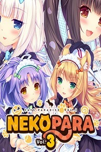 NEKOPARA Vol. 3
