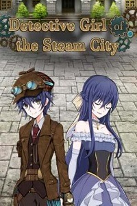 Detective Girl of the Steam City