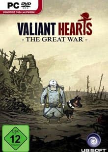 Valiant Hearts The Great War