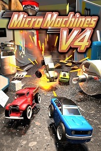 Micro Machines V4