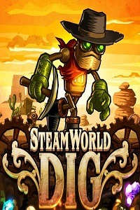 SteamWorld Dig