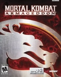 Mоrtal Kombat: Armageddon