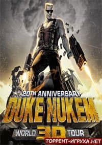 Duke Nukem 3D 20th Anniversary World Tour