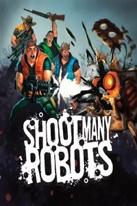 Shoot Many Robots