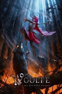 Woolfe: The Red Hood Diaries