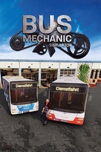 Bus Mechanic Simulator