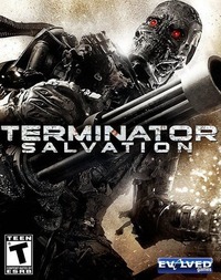 Terminator Salvation The Video Game