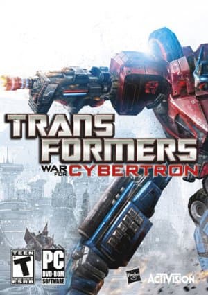Transformers War for Cybertron