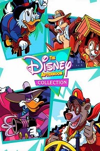 The Disney Afternoon Collection