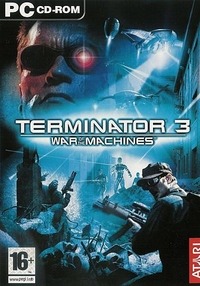Terminator 3: War Of The Machines