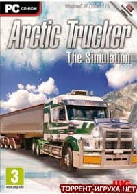 Arctic Trucker Simulator