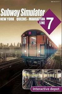 World of Subways 4 - New York Line 7