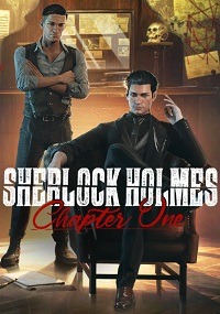 Sherlock Holmes Chapter One