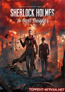 Sherlock Holmes The Devil’s Daughter