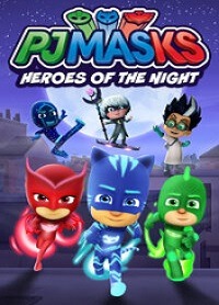 PJ Masks: Heroes of the Night