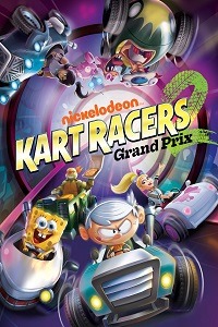 Nickelodeon Kart Racers 2: Grand Prix