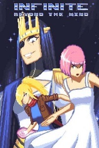 Infinite Beyond The Mind