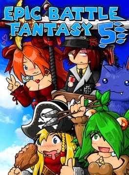 Epic Battle Fantasy 5