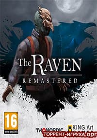 The Raven Remastered