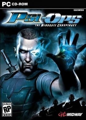 Psi-Ops The Mindgate Conspiracy