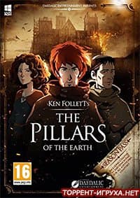 Ken Folletts The Pillars of the Earth