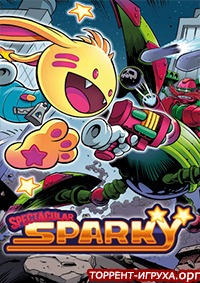 Spectacular Sparky