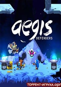 Aegis Defenders