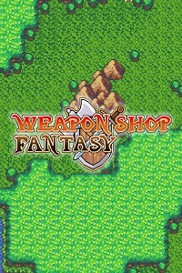Weapon Shop Fantasy