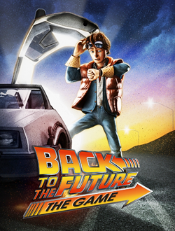 Back To The Future: The Game