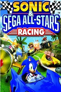 Sonic and Sega All-Stars Racing
