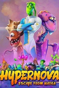 HYPERNOVA Escape from Hadea