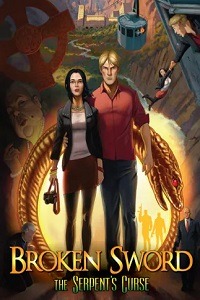 Broken Sword 5: The Serpent's Curse. Episode 1-2