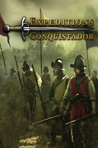 Expeditions: Conquistador