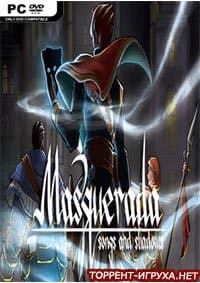 Masquerada Songs and Shadows
