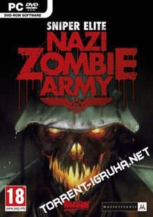 Sniper Elite Nazi Zombie Army