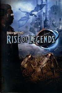 Rise of Nations: Rise of Legends