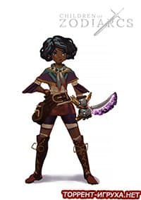 Children of Zodiarcs