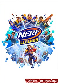 NERF Legends